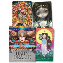 Unity Oracle kortos Blue Angel