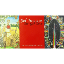 Sol Invictus: The God Tarot kortos Schiffer Publishing Sol Invictus: The God Tarot kortos Schiffer Publishing