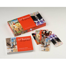 Sol Invictus: The God Tarot kortos Schiffer Publishing Sol Invictus: The God Tarot kortos Schiffer Publishing