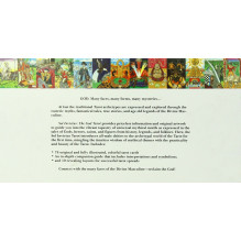 Sol Invictus: The God Tarot kortos Schiffer Publishing Sol Invictus: The God Tarot kortos Schiffer Publishing