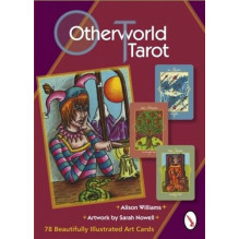 Otherworld Tarot Kortos Schiffer Publishing