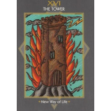Otherworld Tarot Kortos Schiffer Publishing Otherworld Tarot Kortos Schiffer Publishing