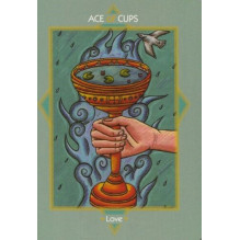 Otherworld Tarot Kortos Schiffer Publishing