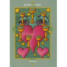 Otherworld Tarot Kortos Schiffer Publishing
