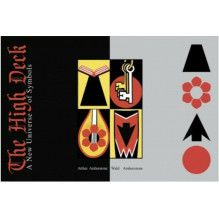 The High Deck: A New Universe of Symbols kortos Schiffer Publishing The High Deck: A New Universe of Symbols kortos Schiffer Publishing