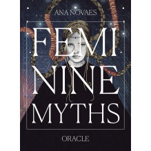 Feminine Myths Orakulo kortos Blue Angel Feminine Myths Orakulo kortos Blue Angel