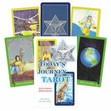 Todays Journey Tarot Kortos...