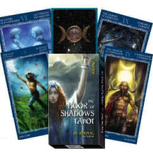 The Book Of Shadows Vol 1...