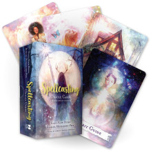 Spellcasting Oracle kortos Hay House Spellcasting Oracle kortos Hay House