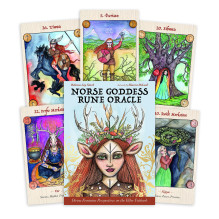 Norse Goddess Rune Oracle...