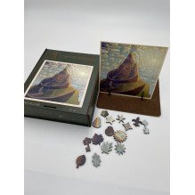 M.K. Čiurlionis Pilies pasaka Dėlionė Medinė L Dydis (300 detalių) Fantasy Puzzles M.K. Čiurlionis Pilies pasaka Dėlionė Medinė L Dydis (300 detalių) Fantasy Puzzles