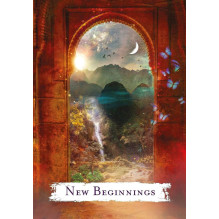 Spellcasting Oracle kortos Hay House