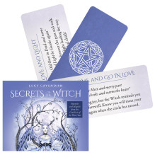 Secrets of the Witch Oracle...