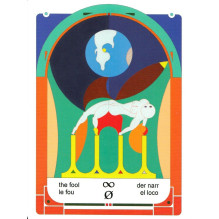 Tarot in the Land of Mystereum kortos Schiffer Publishing Tarot in the Land of Mystereum kortos Schiffer Publishing