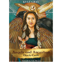 Angels and Ancestors Oracle kortos Hay House