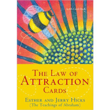 The Law Of Attraction kortos Hay House The Law Of Attraction kortos Hay House