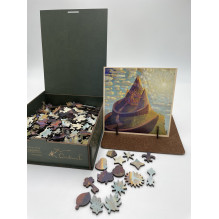 M.K. Čiurlionis Pilies pasaka Dėlionė Medinė XL Dydis (700 detalių) Fantasy Puzzles M.K. Čiurlionis Pilies pasaka Dėlionė Medinė XL Dydis (700 detalių) Fantasy Puzzles
