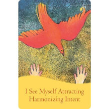 The Law Of Attraction kortos Hay House