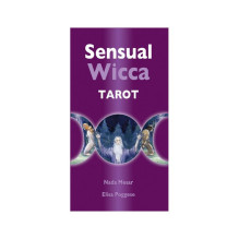 Sensual Wicca Taro Kortos Lo Scarabeo Sensual Wicca Taro Kortos Lo Scarabeo