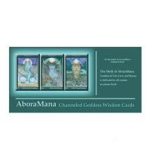 AboraMana: Channeled Goddess Wisdom kortos Schiffer Publishing AboraMana: Channeled Goddess Wisdom kortos Schiffer Publishing