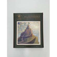 M.K. Čiurlionis Pilies pasaka Dėlionė Medinė XL Dydis (700 detalių) Fantasy Puzzles M.K. Čiurlionis Pilies pasaka Dėlionė Medinė XL Dydis (700 detalių) Fantasy Puzzles