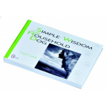 Simple Wisdom of the Household Dog kortos Schiffer Publishing