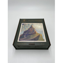 M.K. Čiurlionis Pilies pasaka Dėlionė Medinė XL Dydis (700 detalių) Fantasy Puzzles M.K. Čiurlionis Pilies pasaka Dėlionė Medinė XL Dydis (700 detalių) Fantasy Puzzles