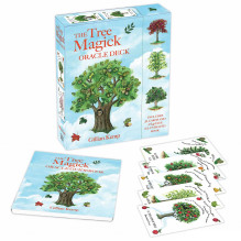 Tree Magick Oracle kortos...