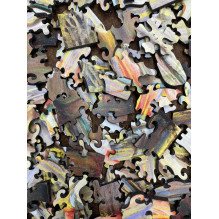 M.K. Čiurlionis Pasaulio sutvėrimas IX Medinė Dėlionė M Dydis (150 detalių) Fantasy Puzzles M.K. Čiurlionis Pasaulio sutvėrimas IX Medinė Dėlionė M Dydis (150 detalių) Fantasy Puzzles