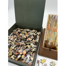M.K. Čiurlionis Pasaulio sutvėrimas IX Medinė Dėlionė M Dydis (150 detalių) Fantasy Puzzles M.K. Čiurlionis Pasaulio sutvėrimas IX Medinė Dėlionė M Dydis (150 detalių) Fantasy Puzzles