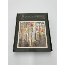 M.K. Čiurlionis Pasaulio sutvėrimas IX Medinė Dėlionė L Dydis (300 detalių) Fantasy Puzzles M.K. Čiurlionis Pasaulio sutvėrimas IX Medinė Dėlionė L Dydis (300 detalių) Fantasy Puzzles