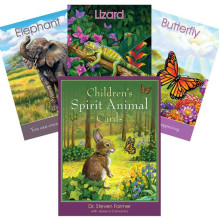 Childrens Spirit Animal...