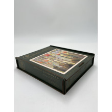 M.K. Čiurlionis Pasaulio sutvėrimas IX Medinė Dėlionė L Dydis (300 detalių) Fantasy Puzzles M.K. Čiurlionis Pasaulio sutvėrimas IX Medinė Dėlionė L Dydis (300 detalių) Fantasy Puzzles