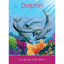 Childrens Spirit Animal Kortos Blue Angel Childrens Spirit Animal Kortos Blue Angel