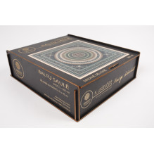 Mandala BALTŲ SAULĖ Medinė Dėlionė (360 detalių) Fantasy Puzzles Mandala BALTŲ SAULĖ Medinė Dėlionė (360 detalių) Fantasy Puzzles
