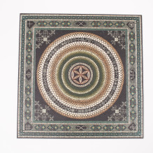 Mandala BALTŲ SAULĖ Medinė Dėlionė (360 detalių) Fantasy Puzzles Mandala BALTŲ SAULĖ Medinė Dėlionė (360 detalių) Fantasy Puzzles