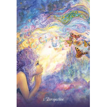 Gratitude Oracle kortos Blue Angel Gratitude Oracle kortos Blue Angel