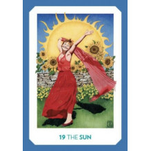 Gaian Tarot Kortos Schiffer Publishing Gaian Tarot Kortos Schiffer Publishing