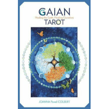 Gaian Tarot Kortos Schiffer Publishing Gaian Tarot Kortos Schiffer Publishing
