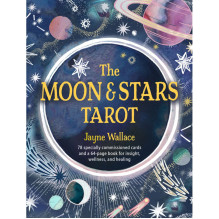 The Moon and Stars Taro kortos Cico Books The Moon and Stars Taro kortos Cico Books