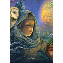 Gratitude Oracle kortos Blue Angel Gratitude Oracle kortos Blue Angel
