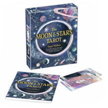 The Moon and Stars Taro kortos Cico Books The Moon and Stars Taro kortos Cico Books