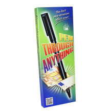 Pen Through Anything...