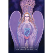 Through the Eyes of the Soul Oracle kortos Blue Angel Through the Eyes of the Soul Oracle kortos Blue Angel
