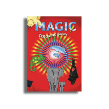 Magic Coloring Book -...