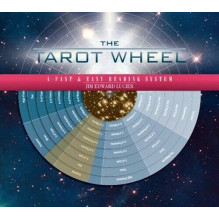 The Tarot Wheel būrimo lenta Schiffer Publishing