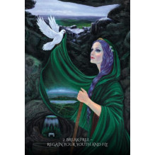Through the Eyes of the Soul Oracle kortos Blue Angel Through the Eyes of the Soul Oracle kortos Blue Angel