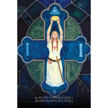 Through the Eyes of the Soul Oracle kortos Blue Angel Through the Eyes of the Soul Oracle kortos Blue Angel