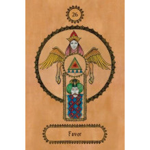 Falnama: Turkish Oracle kortos Schiffer Publishing Falnama: Turkish Oracle kortos Schiffer Publishing