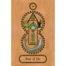 Falnama: Turkish Oracle kortos Schiffer Publishing Falnama: Turkish Oracle kortos Schiffer Publishing